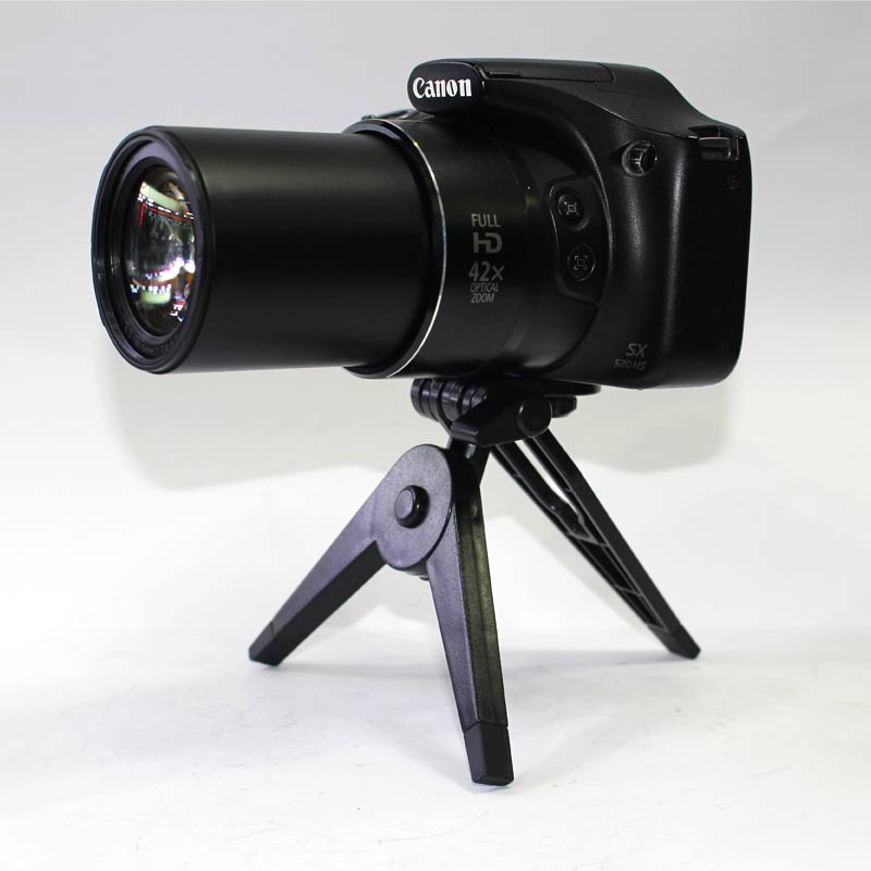 دوربین عکاسی کانن سوپر زوم مدل SX520 HS (استوک)
