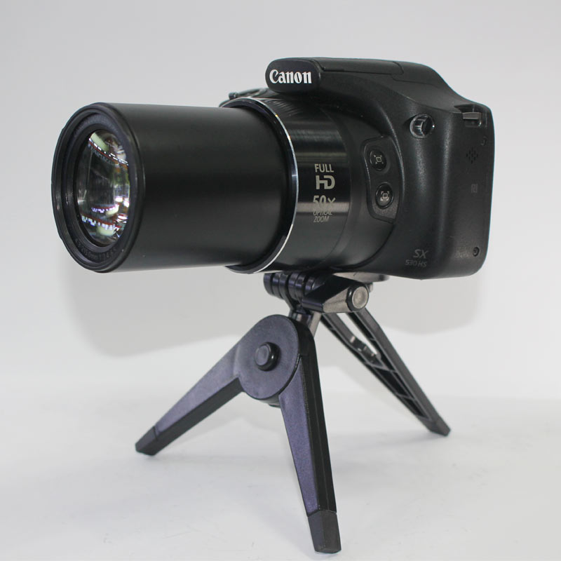 دوربین عکاسی کانن سوپر زوم مدل SX530 HS ( استوک )