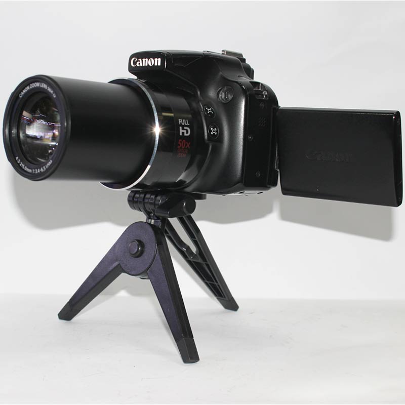 دوربین عکاسی کانن سوپر زوم مدل SX50 HS (استوک)