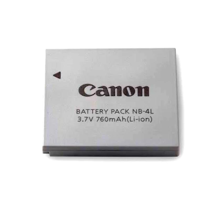 باتری دوربین کانن مدل 4L