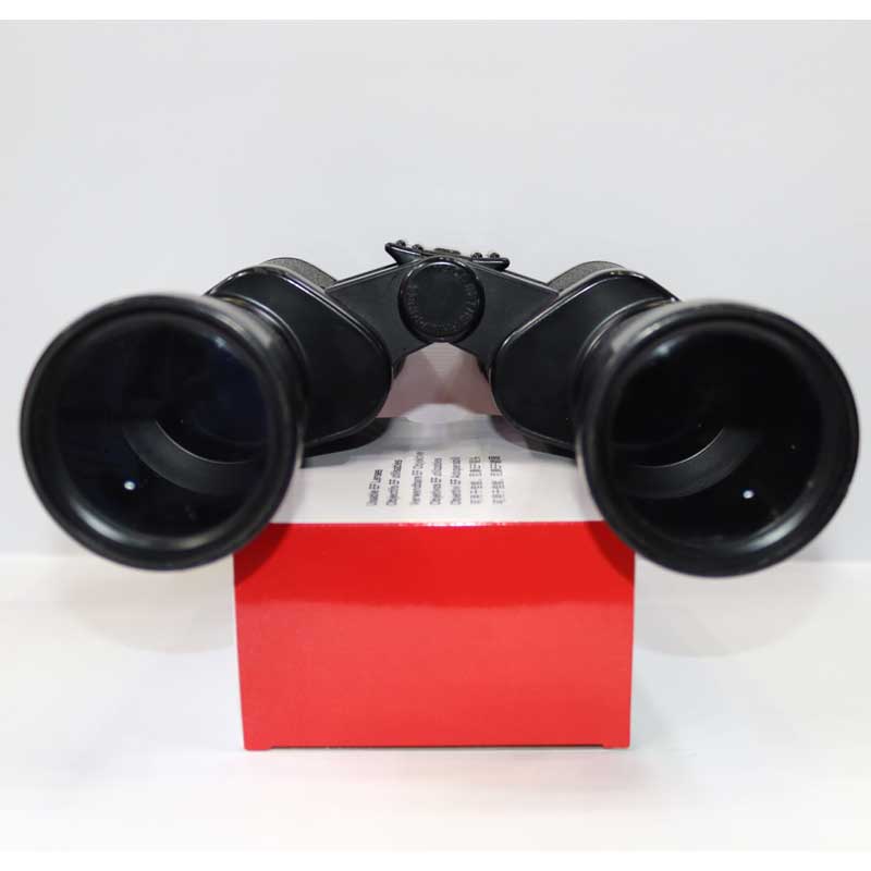 دوربین شکاری دو چشم 12.50 لی ماسکیولن ساخت فیلیپین (استوک)