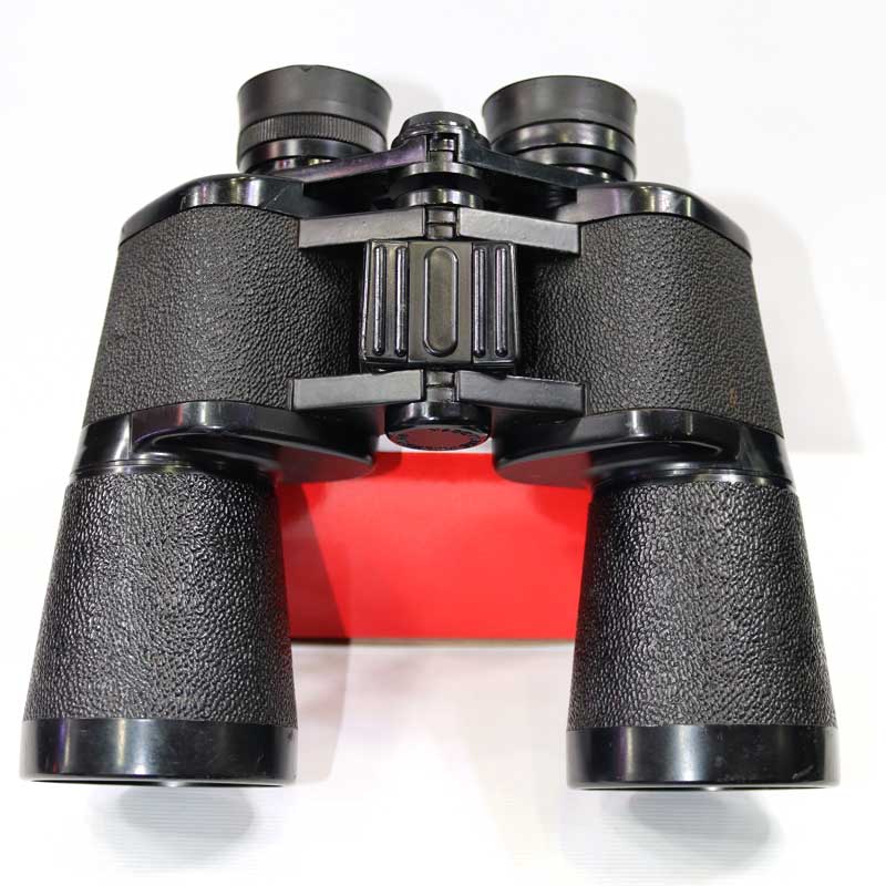 دوربین شکاری دو چشم 12.50 لی ماسکیولن ساخت فیلیپین (استوک)