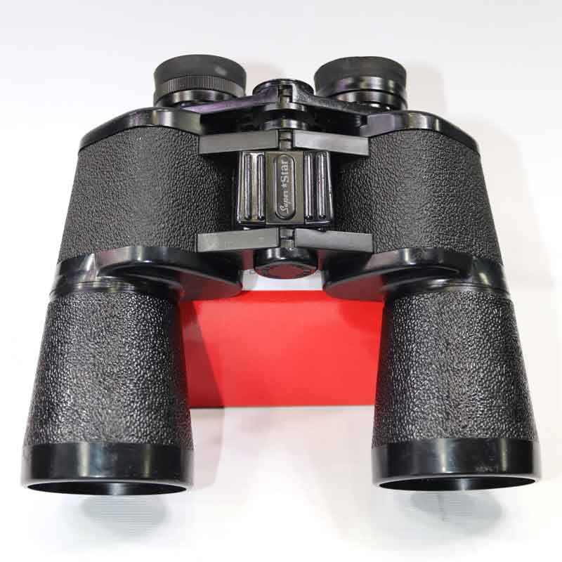 دوربین شکاری دو چشم 12.50 سوپر استار ساخت فیلیپین (استوک)