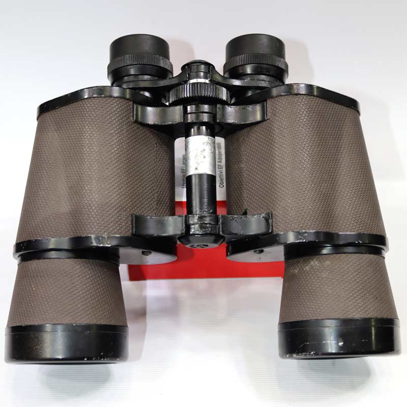 دوربین شکاری دو چشم 50×12 ایگل کرون ژاپن اصل (استوک)