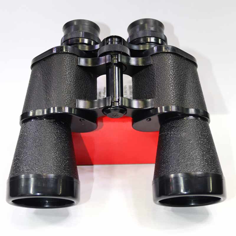 دوربین شکاری دو چشم 50×12 سوپر زنیت ژاپن اصل (استوک)