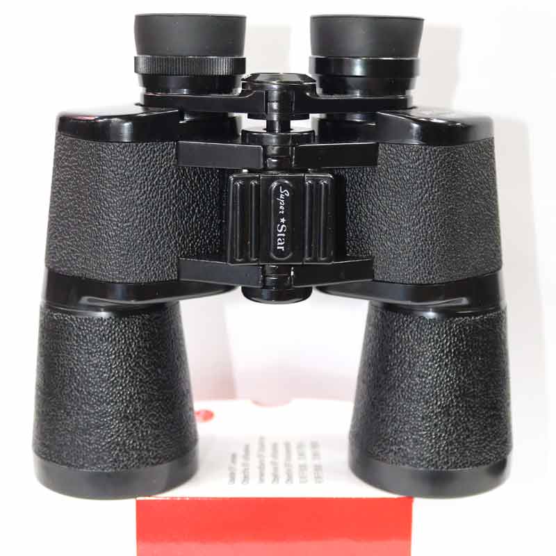 دوربین شکاری دو چشم 50×12 سوپر استار فیلیپین اصل (استوک)